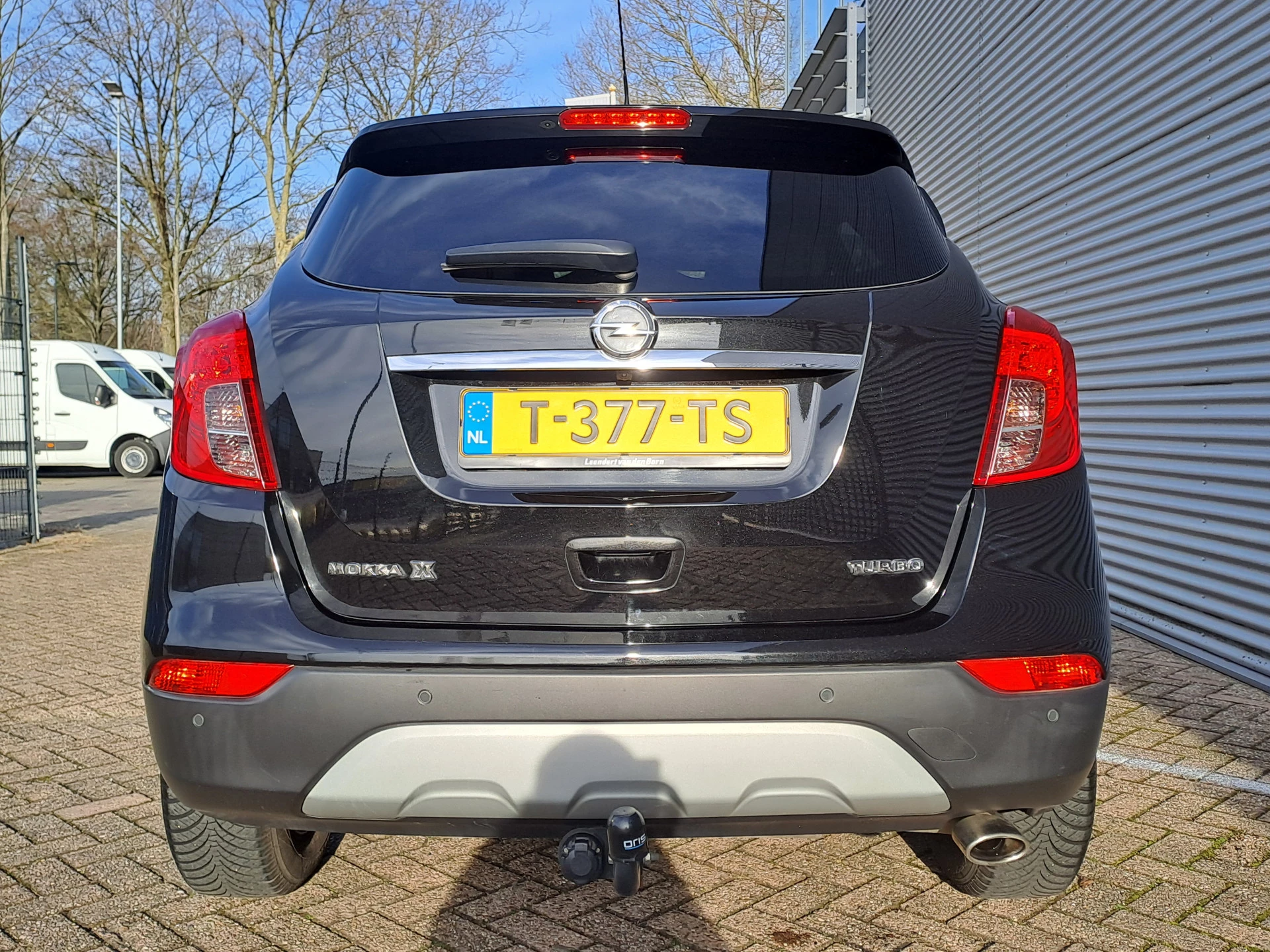Hoofdafbeelding Opel Mokka X
