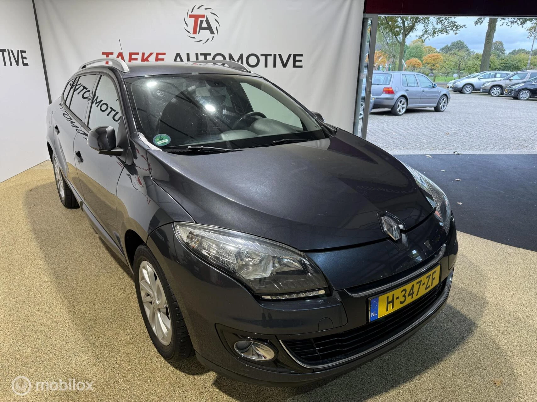 Hoofdafbeelding Renault Mégane Estate