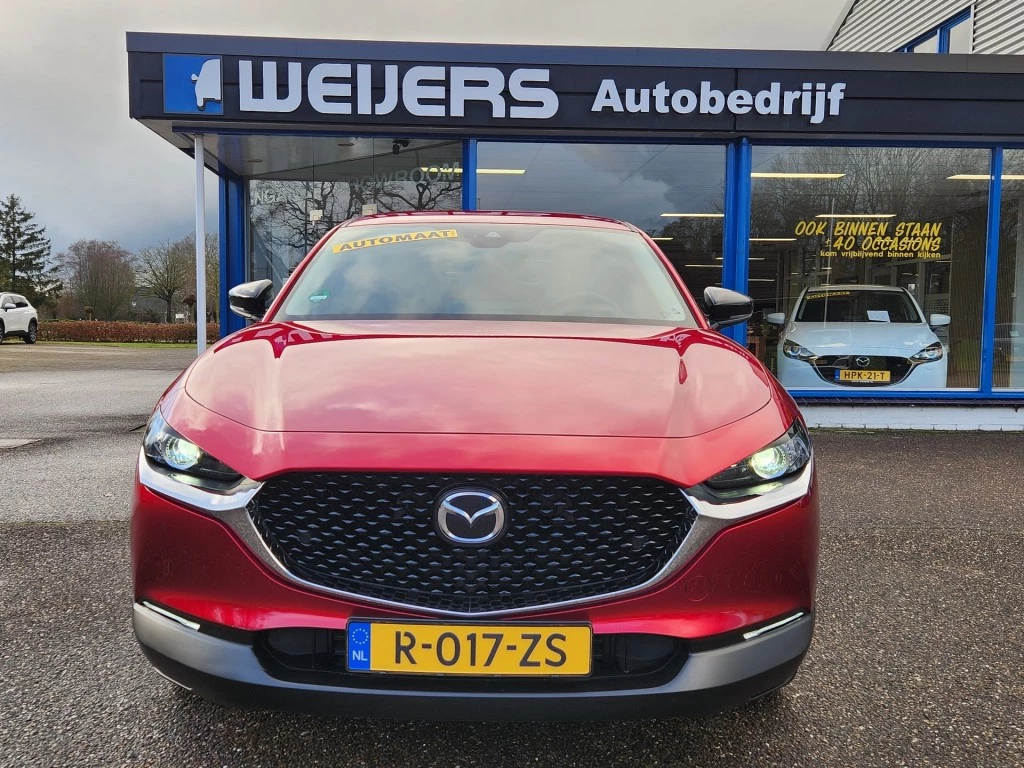 Hoofdafbeelding Mazda CX-30