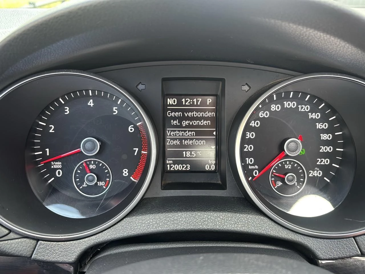 Hoofdafbeelding Volkswagen Golf