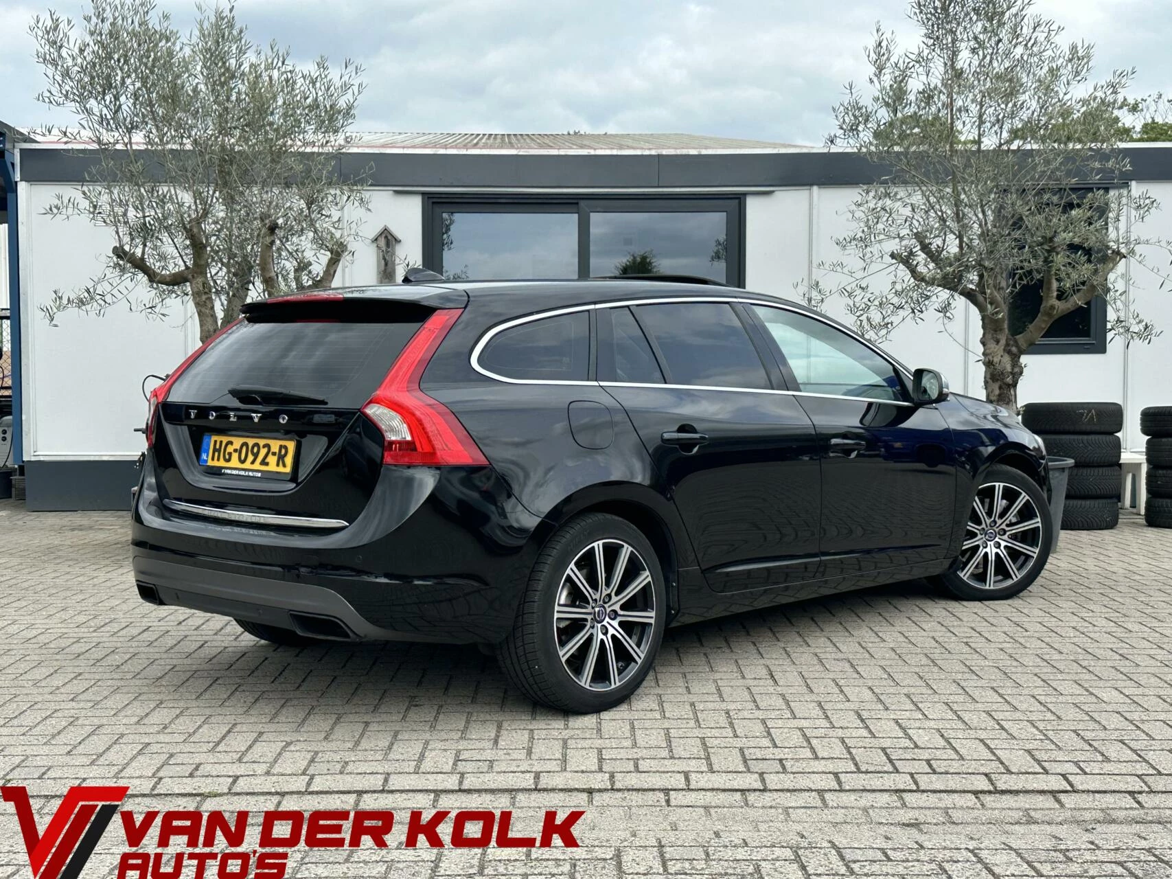 Hoofdafbeelding Volvo V60