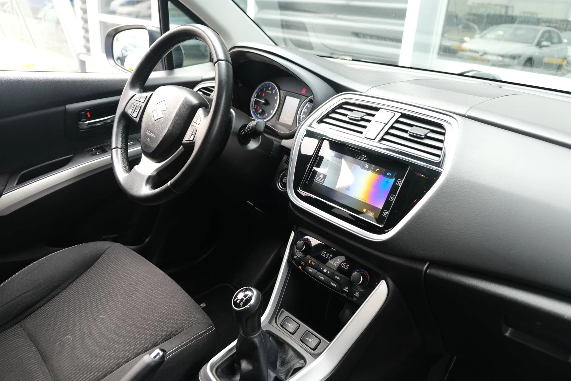 Hoofdafbeelding Suzuki S-Cross