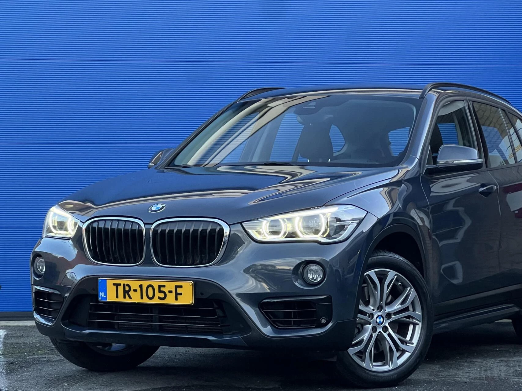 Hoofdafbeelding BMW X1