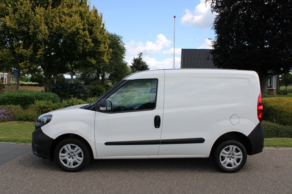 Hoofdafbeelding Fiat Doblò
