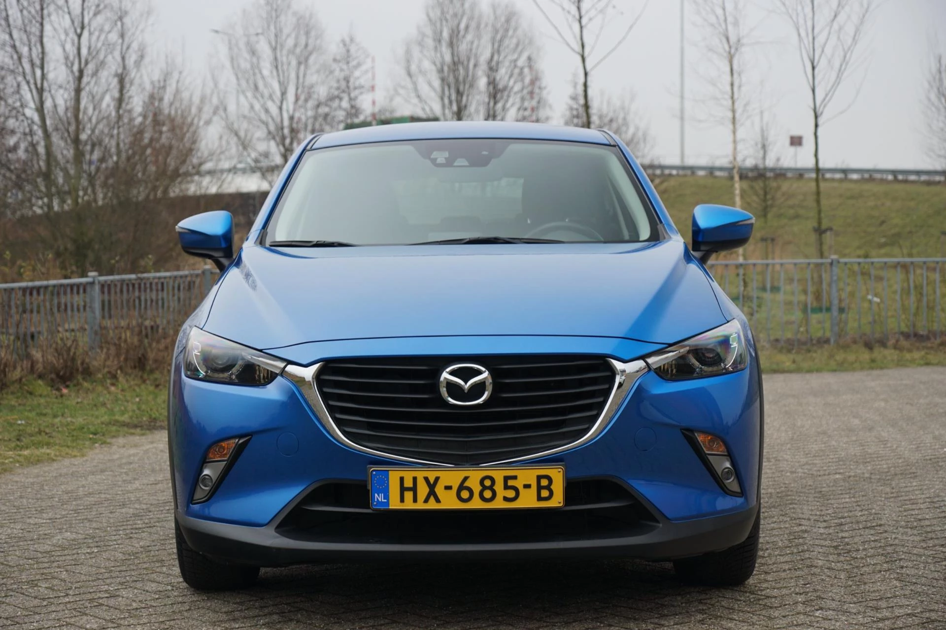 Hoofdafbeelding Mazda CX-3