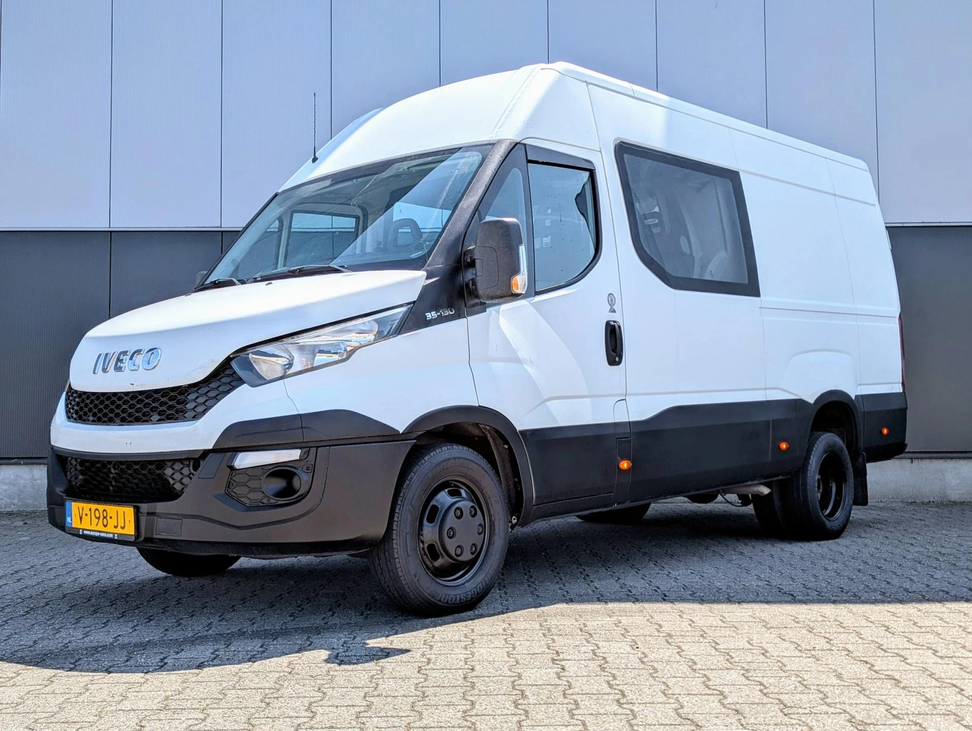 Hoofdafbeelding Iveco Daily
