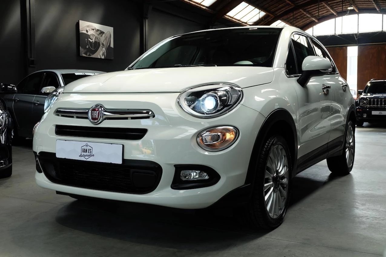 Hoofdafbeelding Fiat 500X