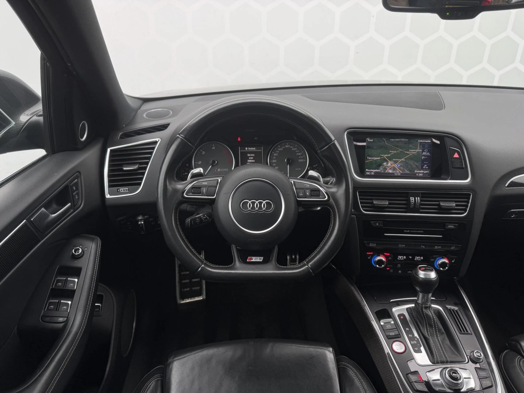 Hoofdafbeelding Audi SQ5