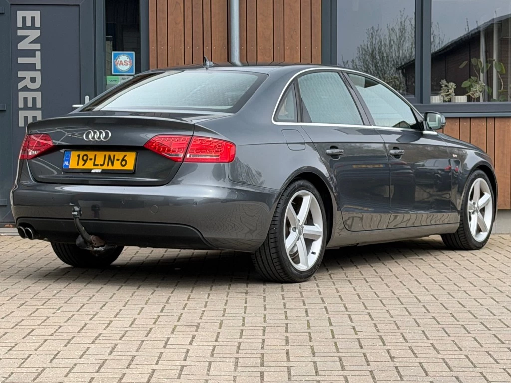 Hoofdafbeelding Audi A4