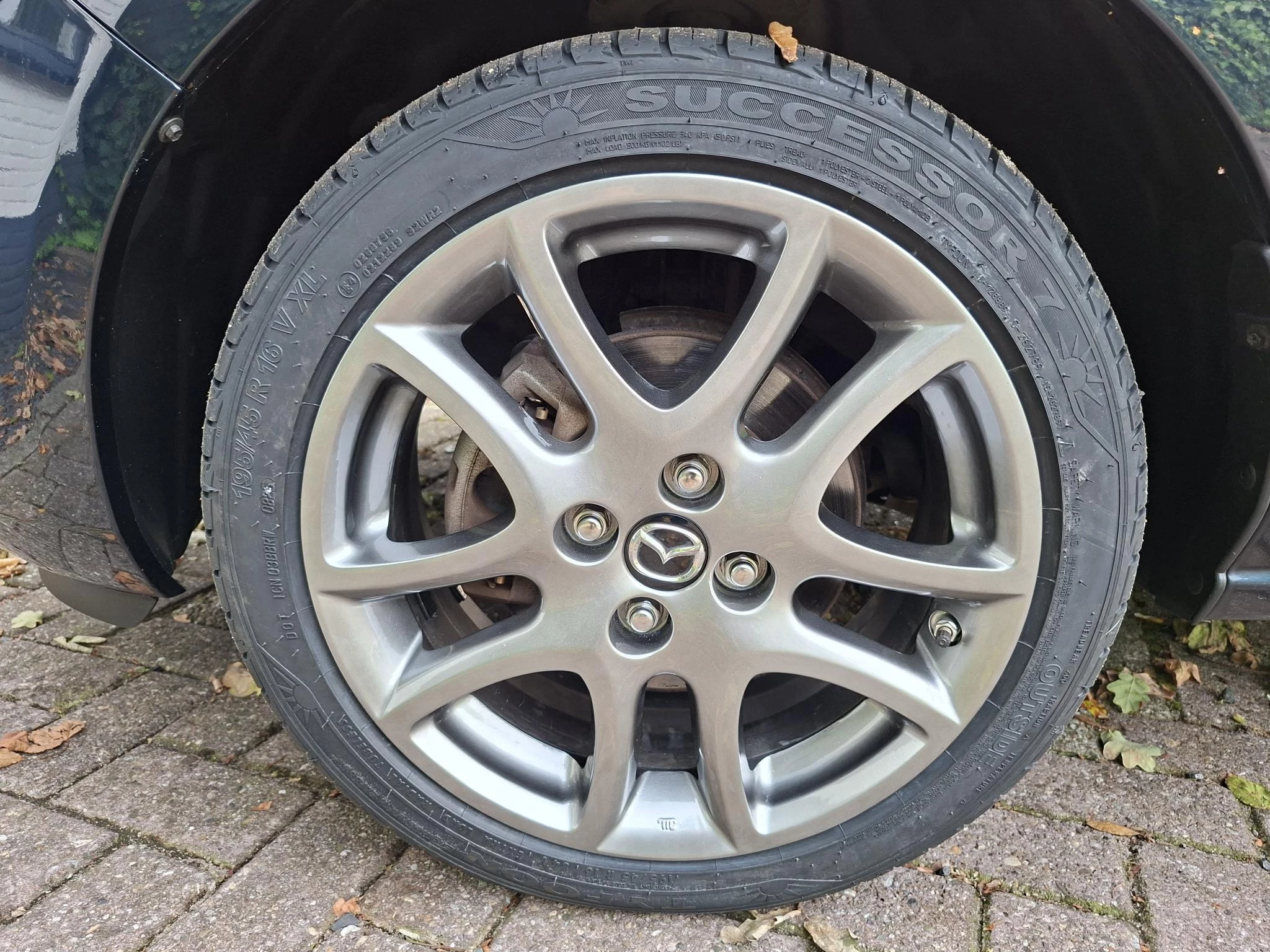 Hoofdafbeelding Mazda 2