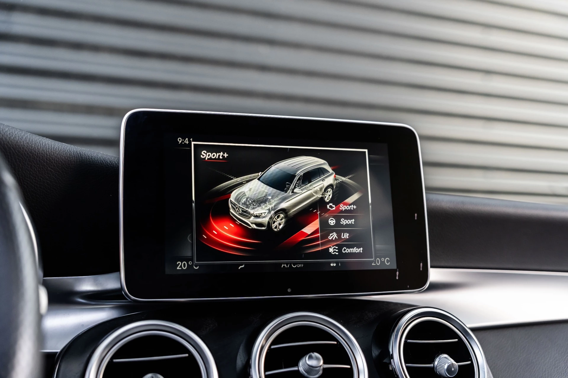 Hoofdafbeelding Mercedes-Benz GLC