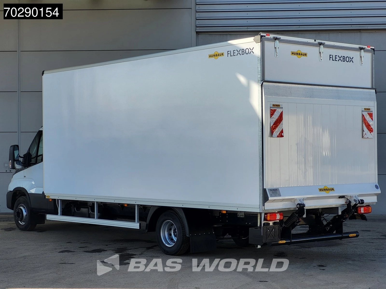 Hoofdafbeelding Iveco Daily