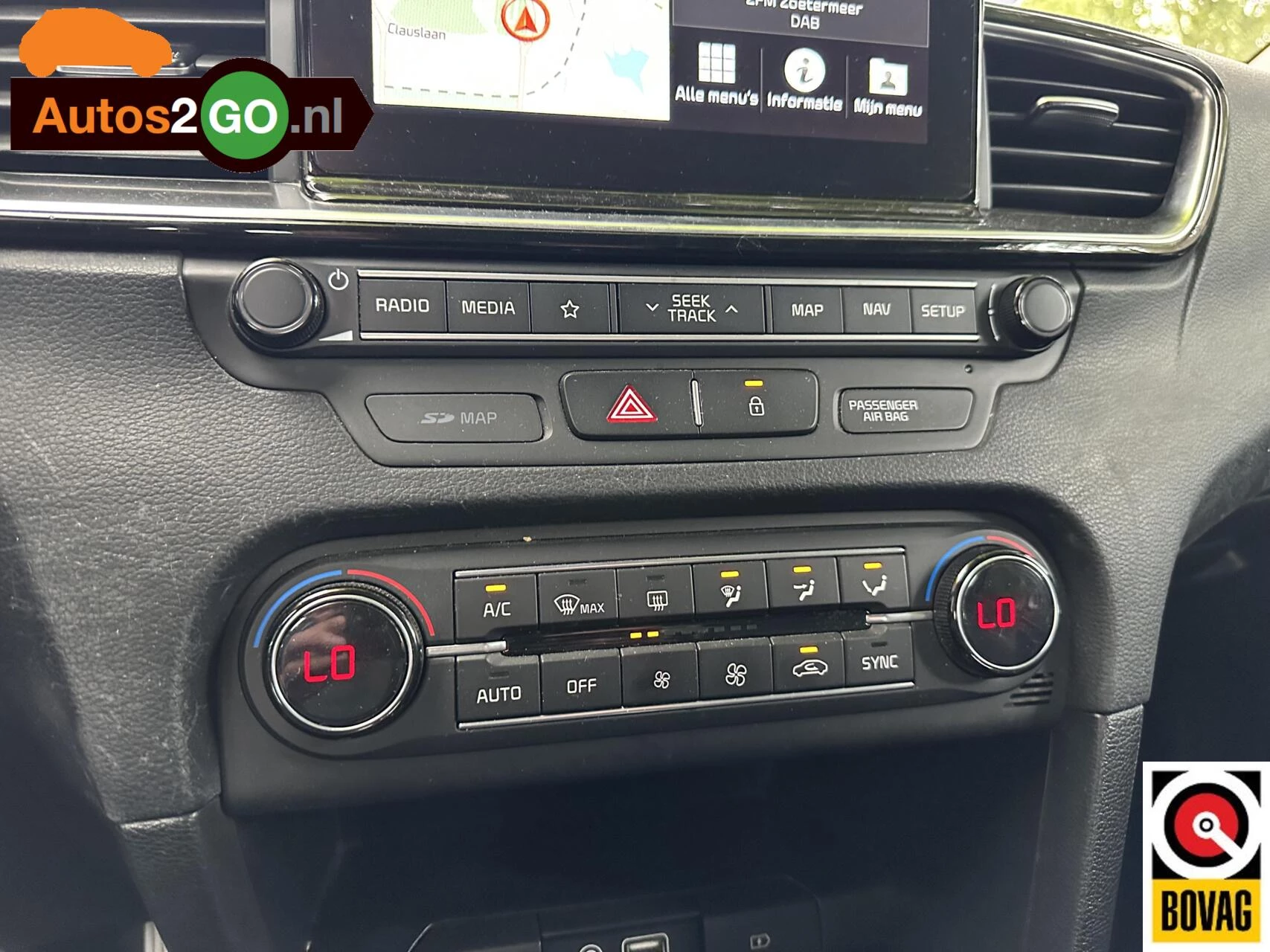 Hoofdafbeelding Kia Ceed