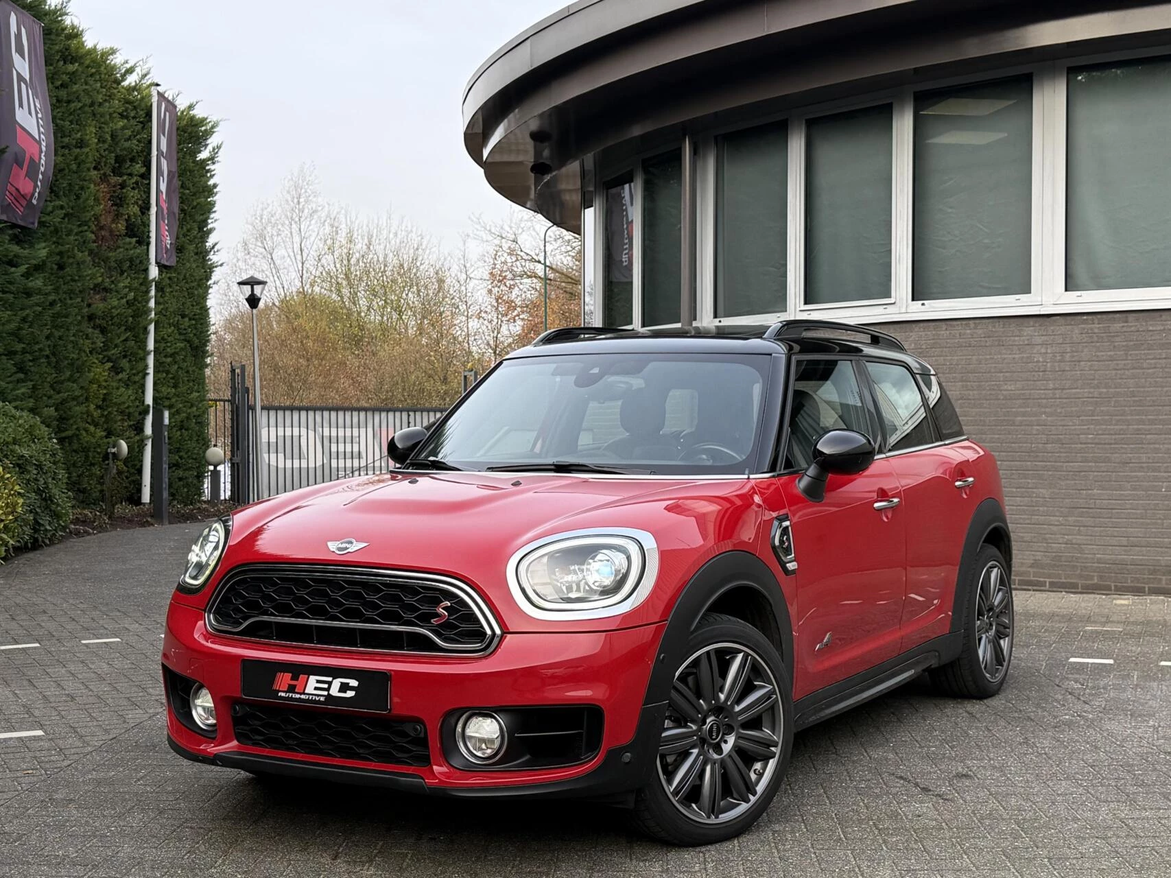 Hoofdafbeelding MINI Countryman