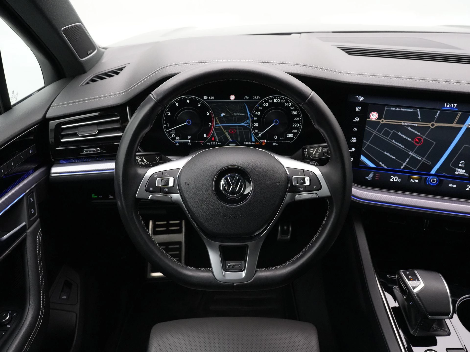 Hoofdafbeelding Volkswagen Touareg