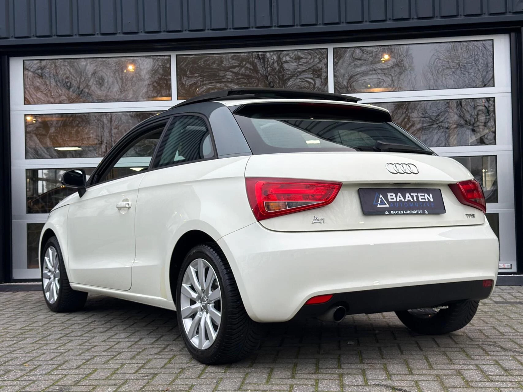 Hoofdafbeelding Audi A1