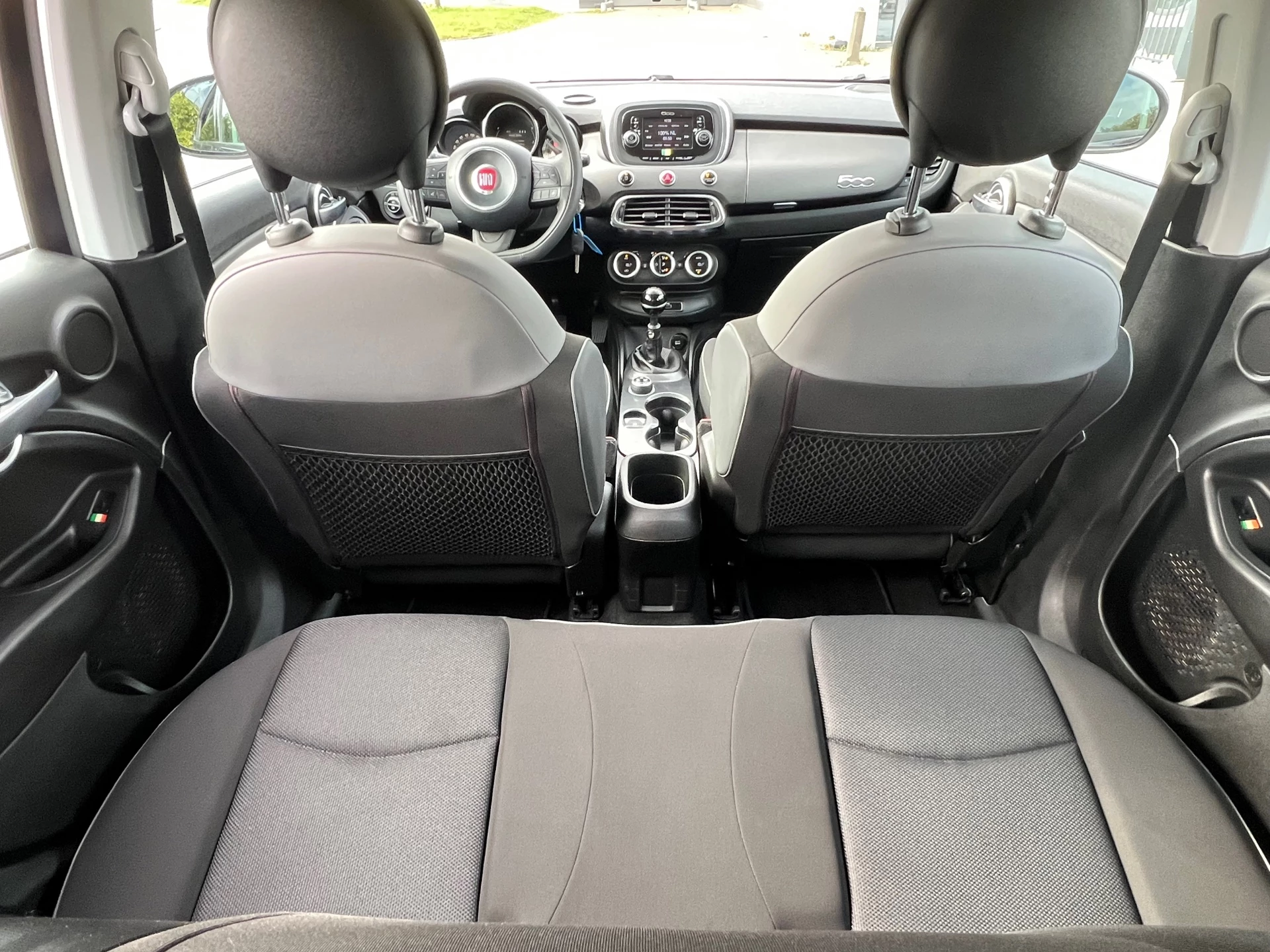 Hoofdafbeelding Fiat 500X