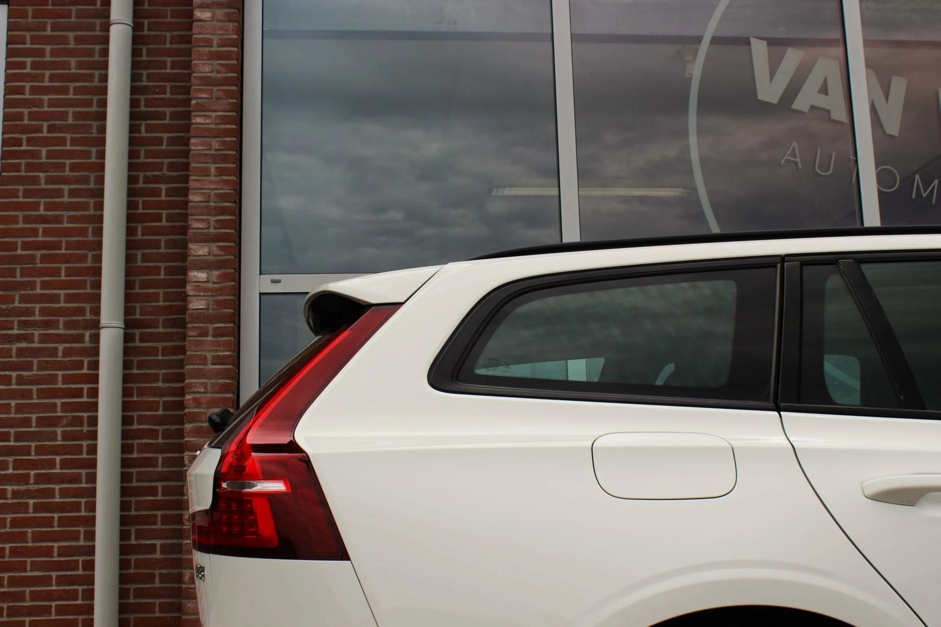 Hoofdafbeelding Volvo V60