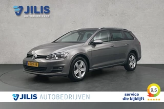 Volkswagen Golf Variant 1.4 TSI Highline Automaat | Sportstoelen | Trekhaak | Parkeersensoren | Climate control