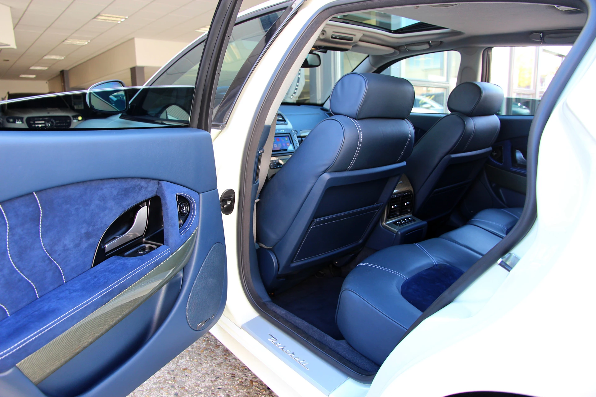 Hoofdafbeelding Maserati Quattroporte