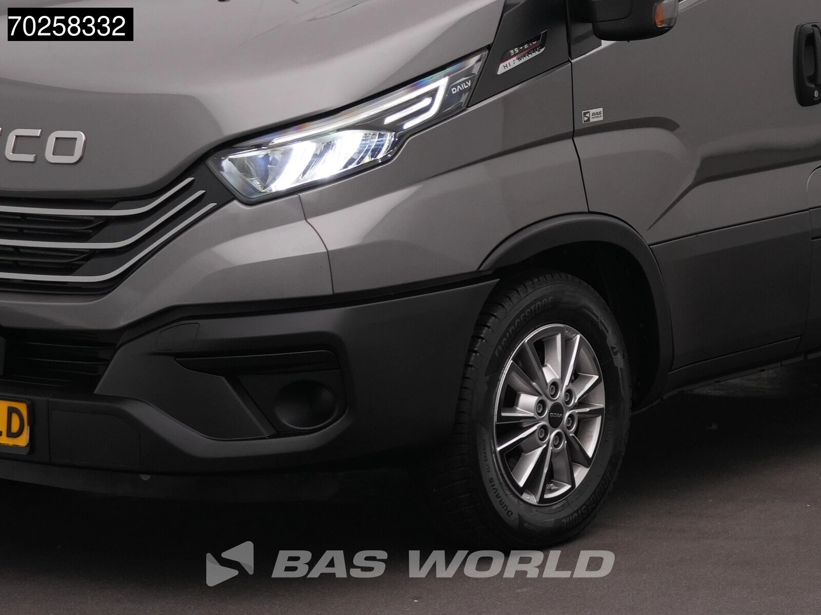Hoofdafbeelding Iveco Daily
