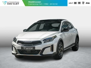 Hoofdafbeelding Kia XCeed Kia XCeed 1.5 T-GDi GT-PlusLine | Automaat | Pano dak | 18" velgen | Clima | Cruise | GT interieur