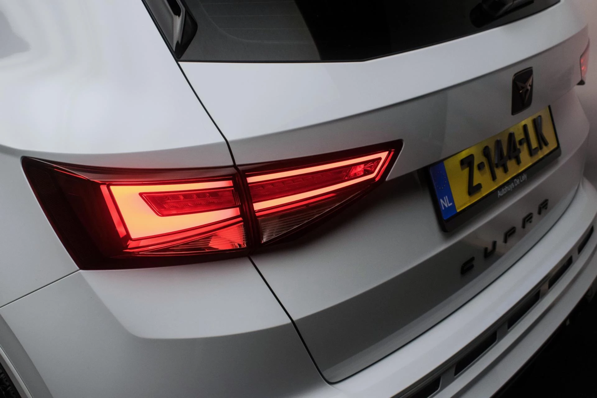 Hoofdafbeelding CUPRA Ateca