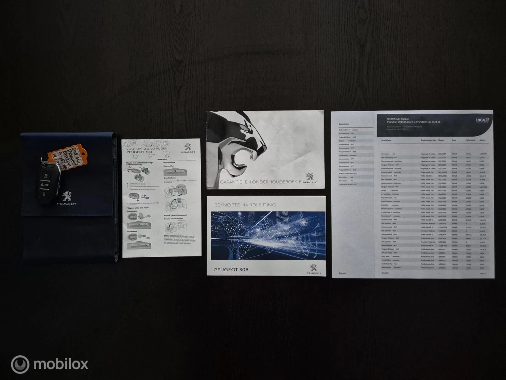 Hoofdafbeelding Peugeot 308