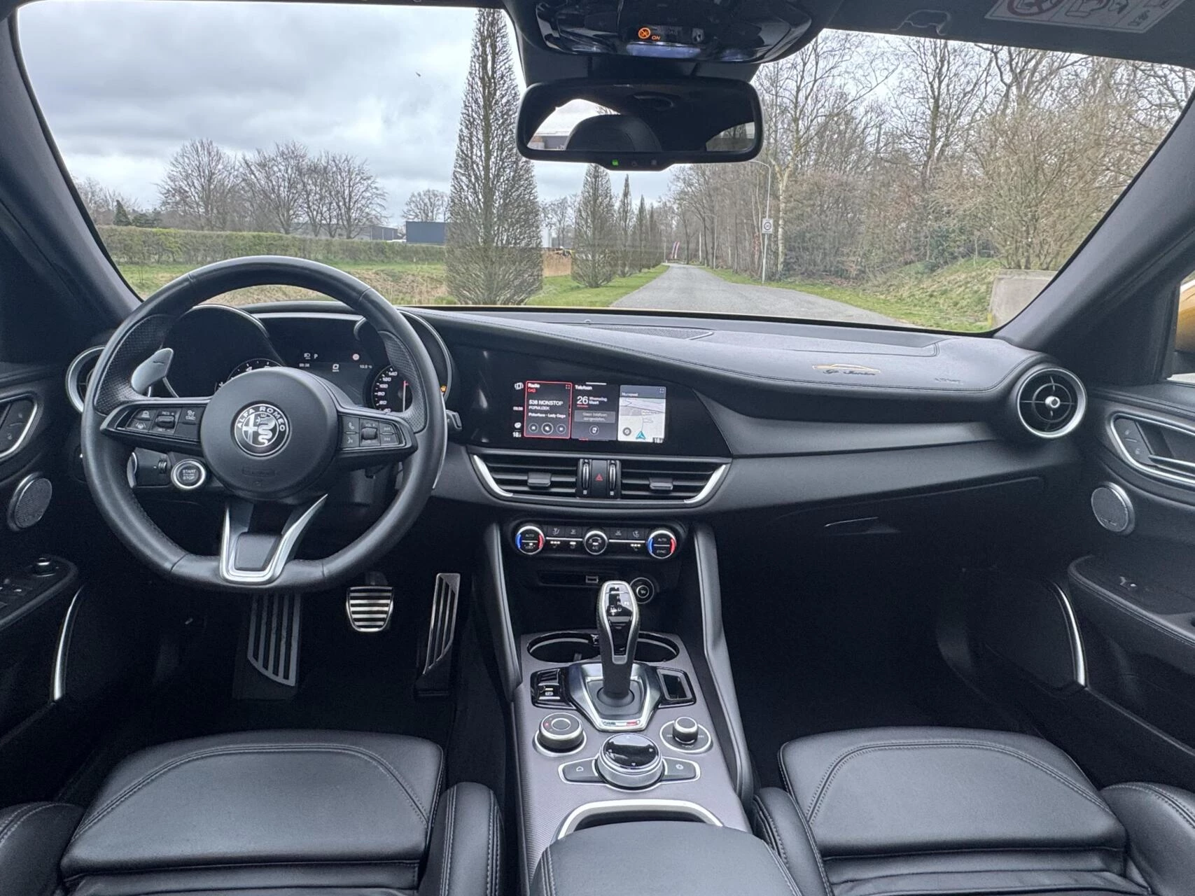 Hoofdafbeelding Alfa Romeo Giulia