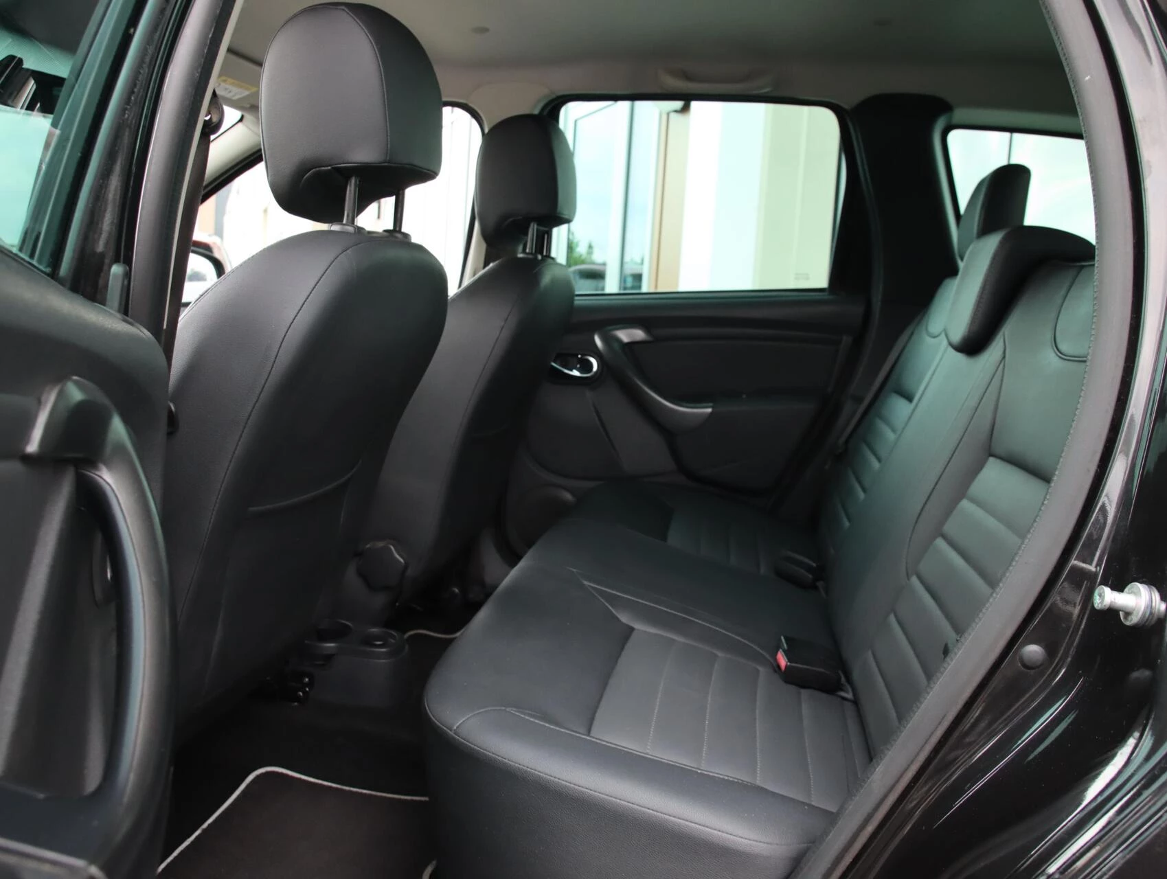 Hoofdafbeelding Dacia Duster