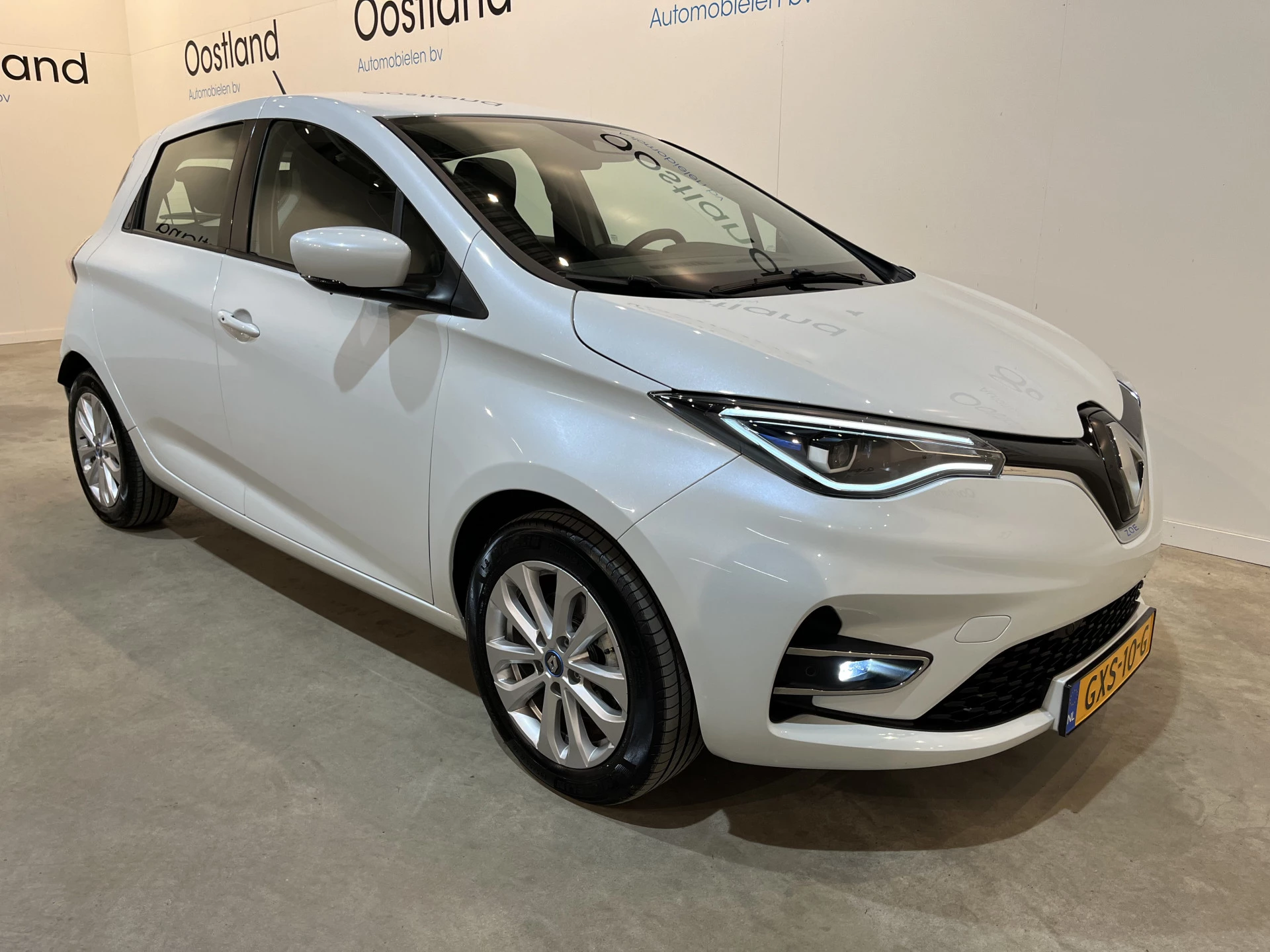 Hoofdafbeelding Renault ZOE