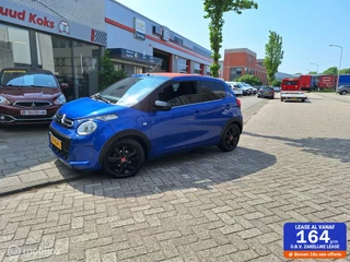 Hoofdafbeelding Citroën C1 CITROEN C1 1.0 VTi AIRSCAPE Urban Ride