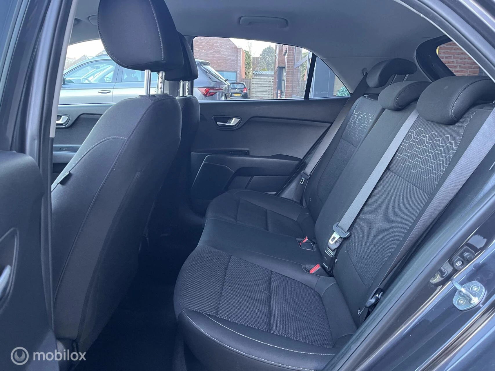 Hoofdafbeelding Kia Rio