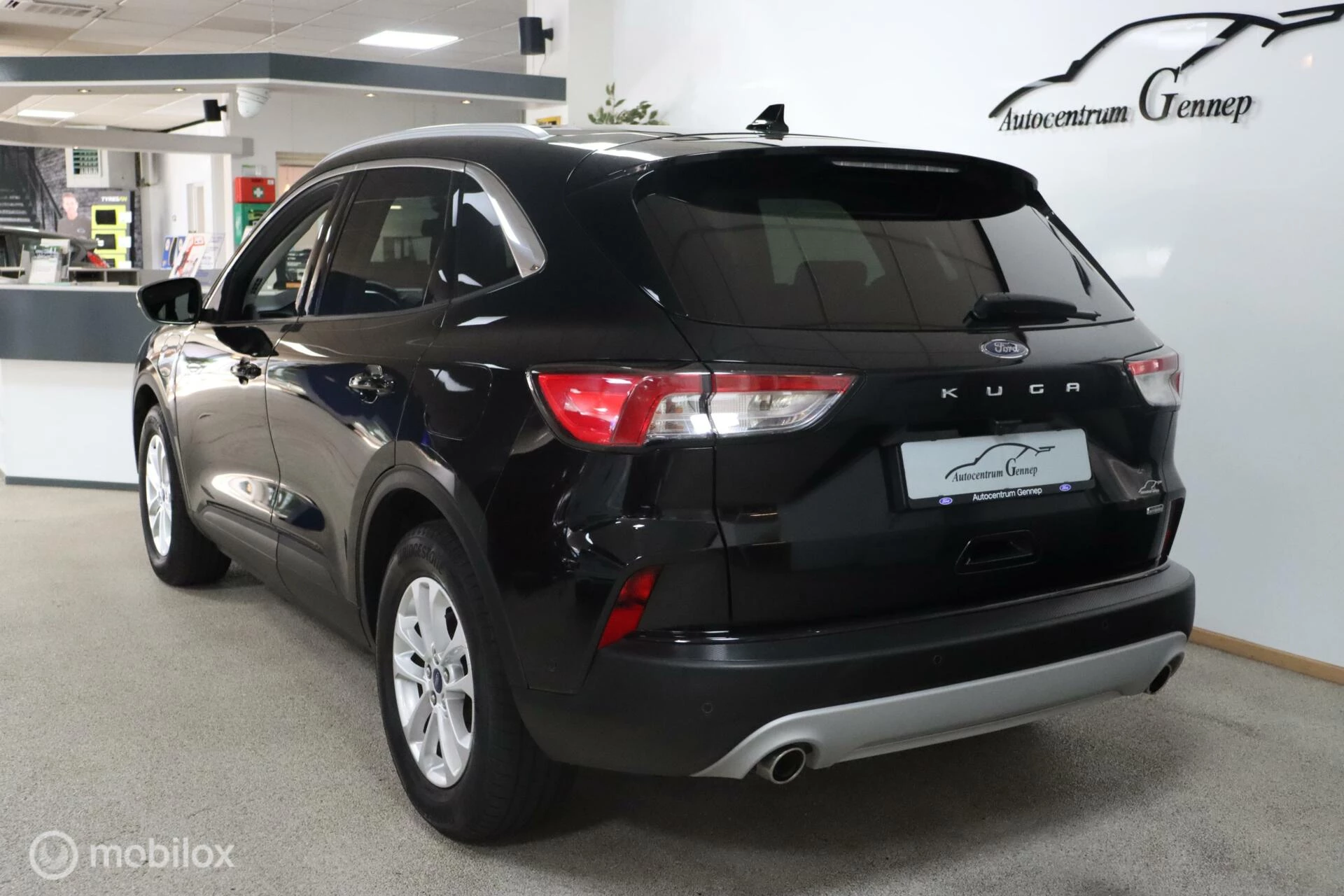 Hoofdafbeelding Ford Kuga