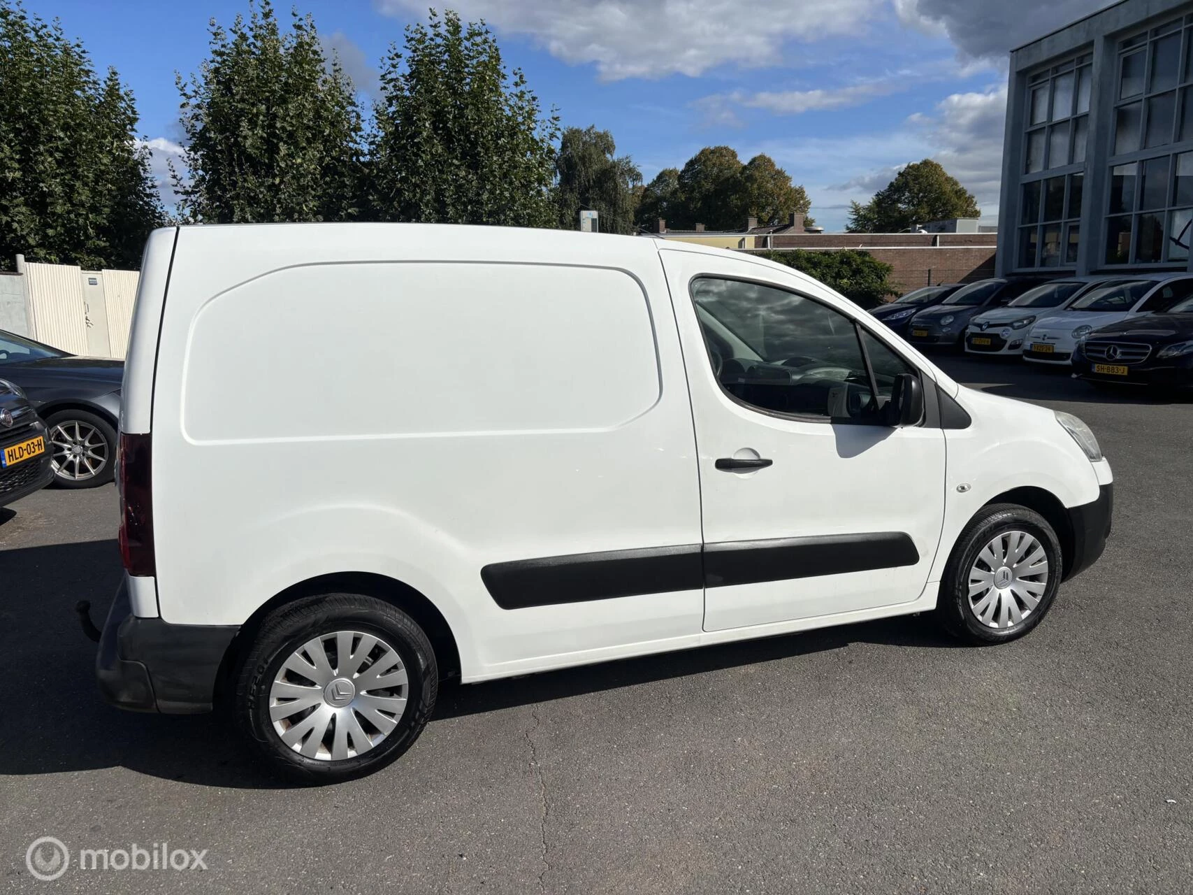 Hoofdafbeelding Citroën Berlingo