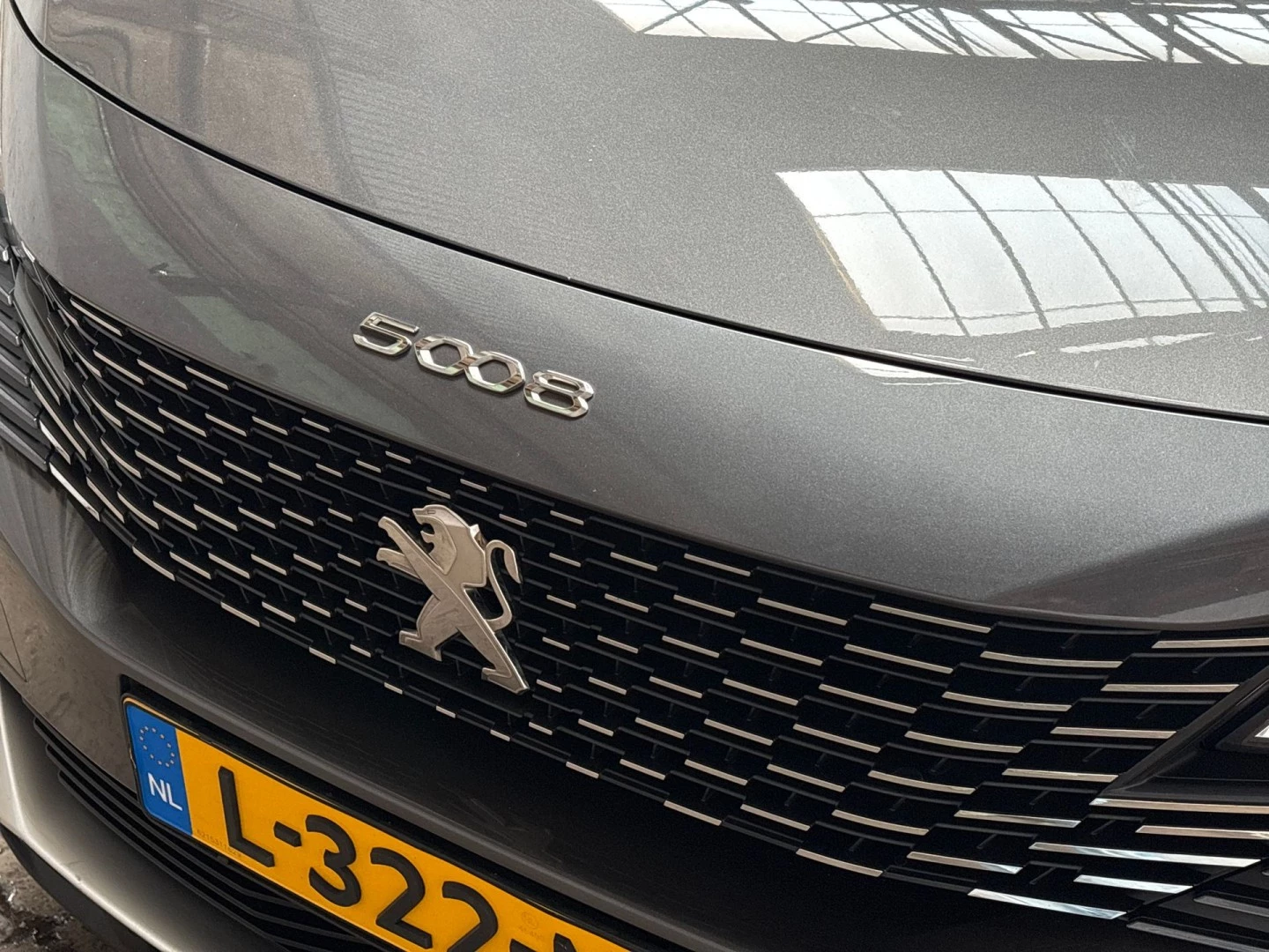 Hoofdafbeelding Peugeot 5008