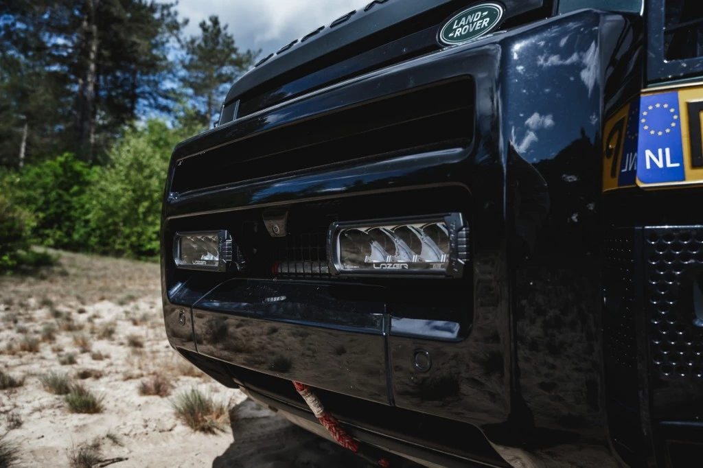 Hoofdafbeelding Land Rover Defender