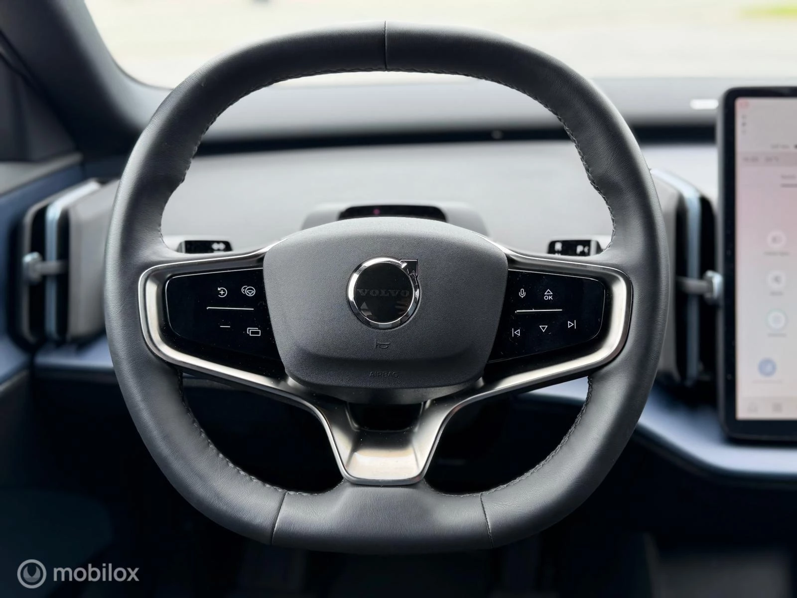 Hoofdafbeelding Volvo EX30