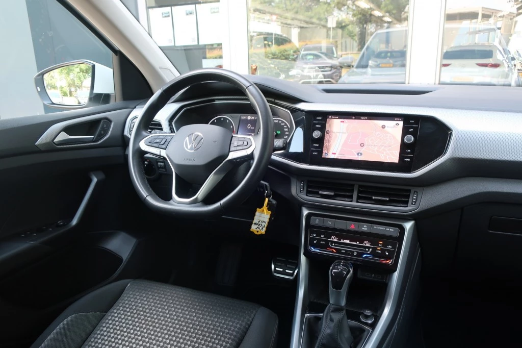 Hoofdafbeelding Volkswagen T-Cross