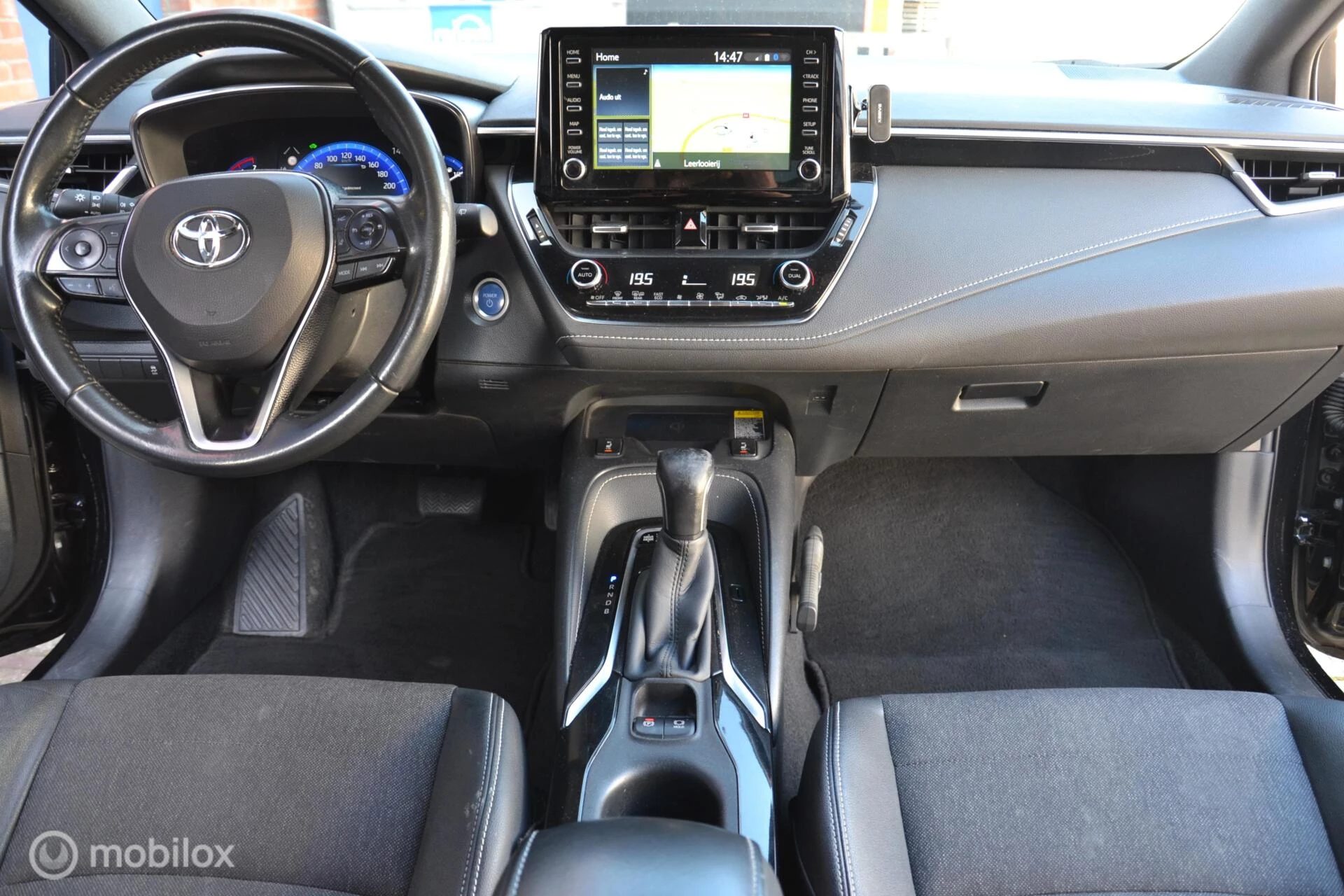 Hoofdafbeelding Toyota Corolla Touring Sports