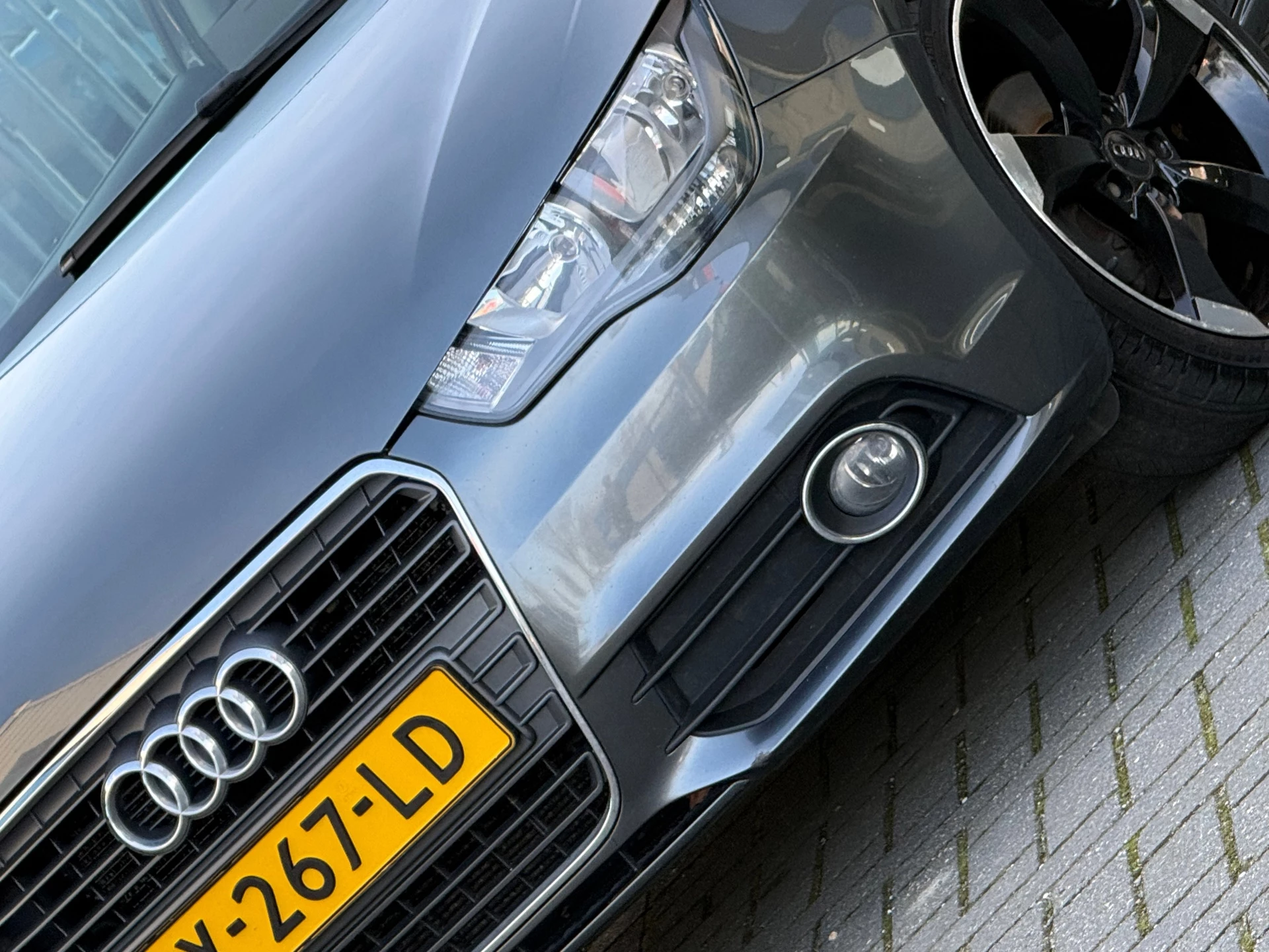 Hoofdafbeelding Audi A1