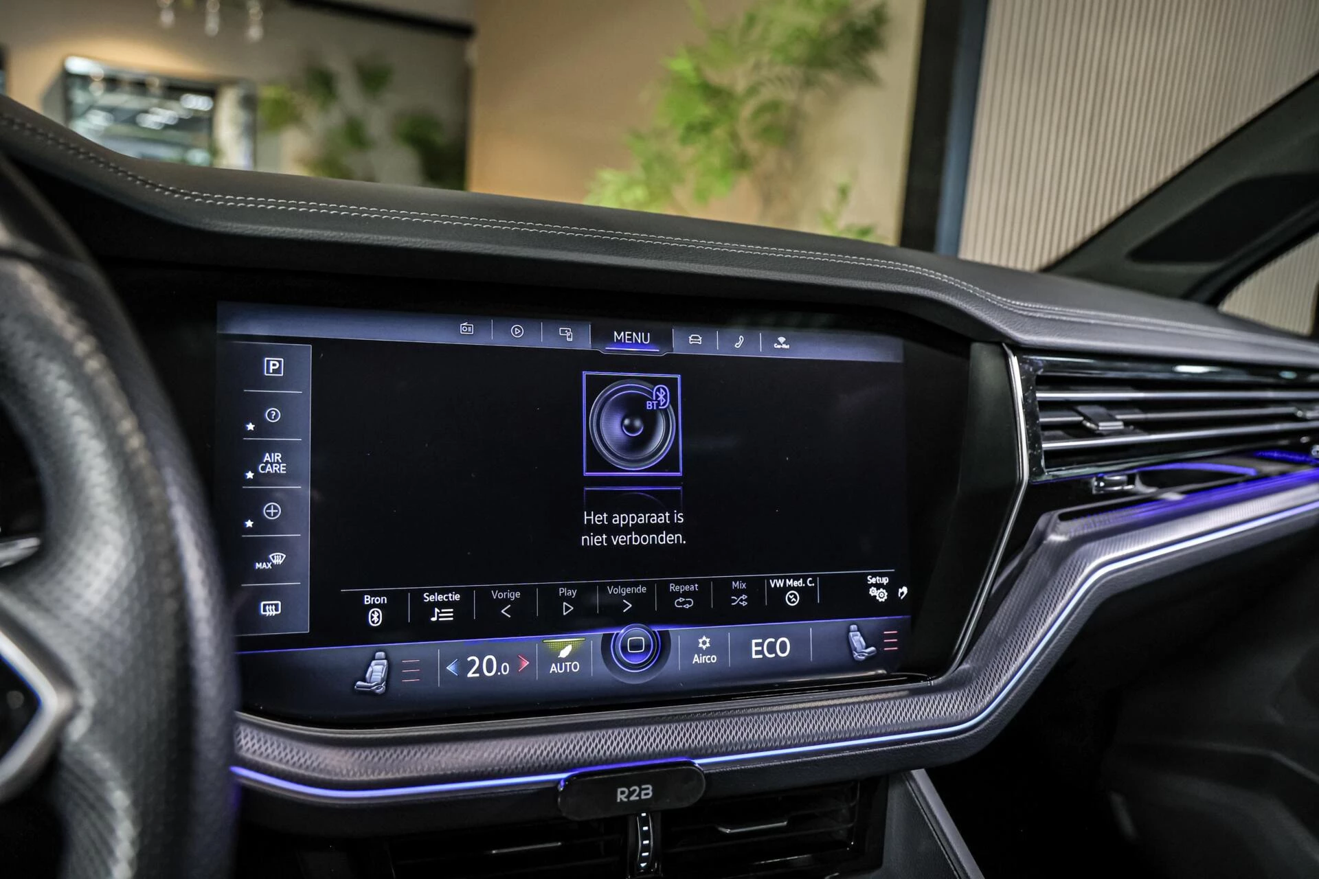 Hoofdafbeelding Volkswagen Touareg