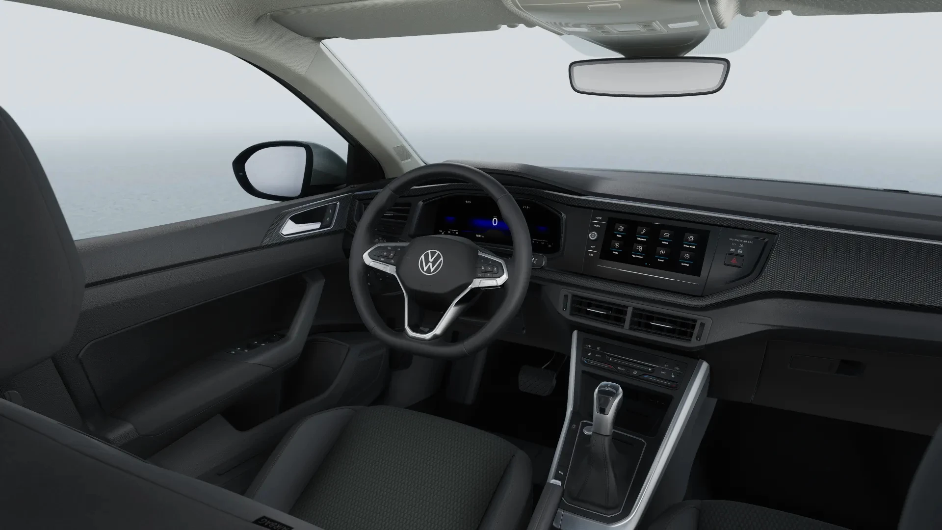 Hoofdafbeelding Volkswagen Taigo