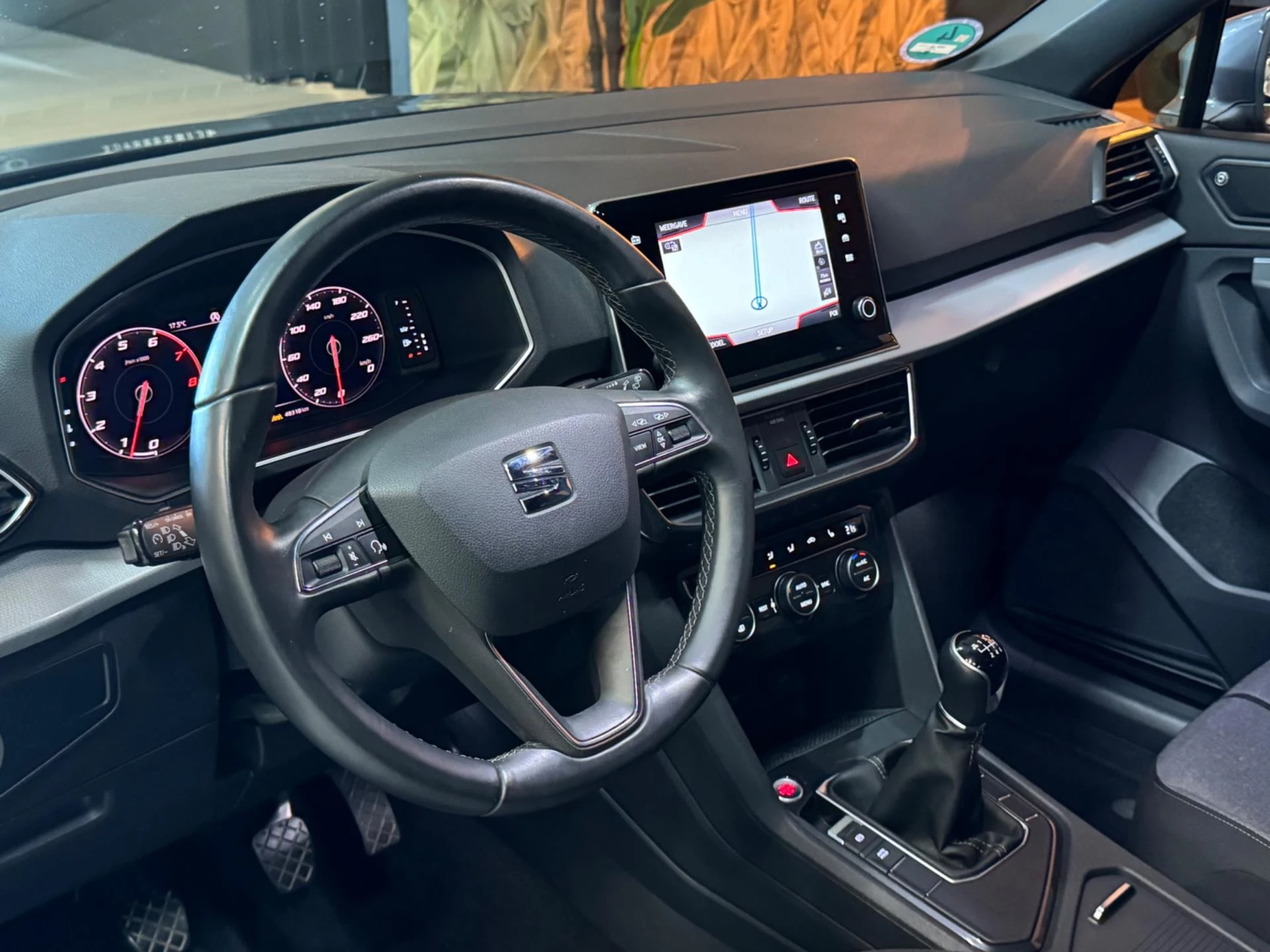 Hoofdafbeelding SEAT Tarraco