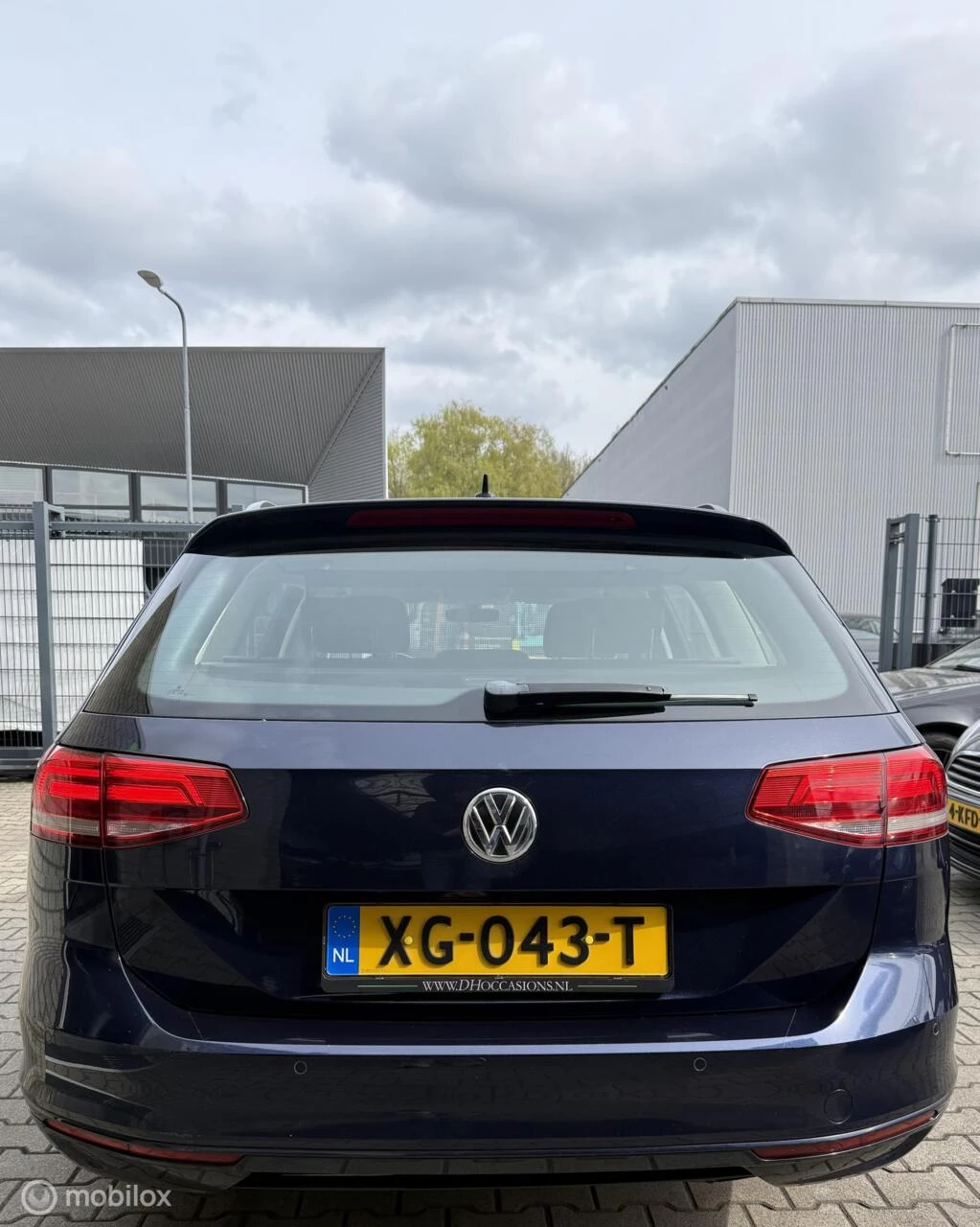 Hoofdafbeelding Volkswagen Passat