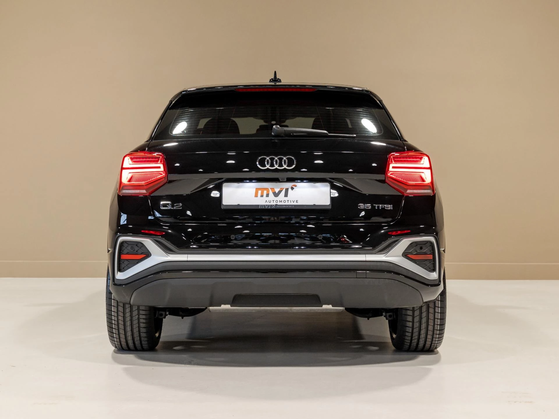 Hoofdafbeelding Audi Q2