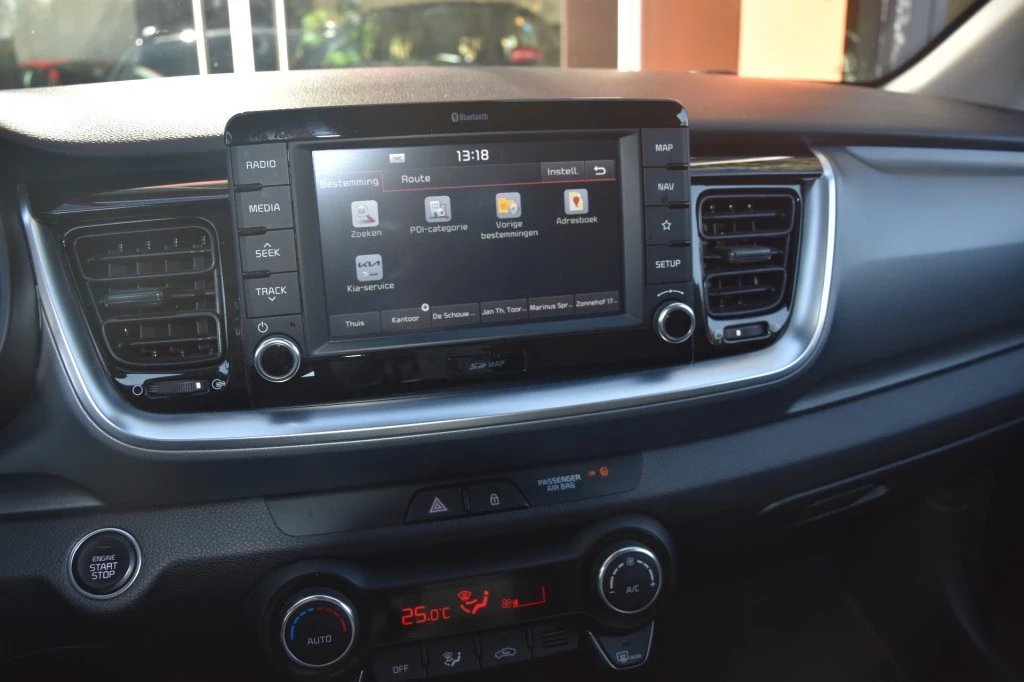 Hoofdafbeelding Kia Stonic