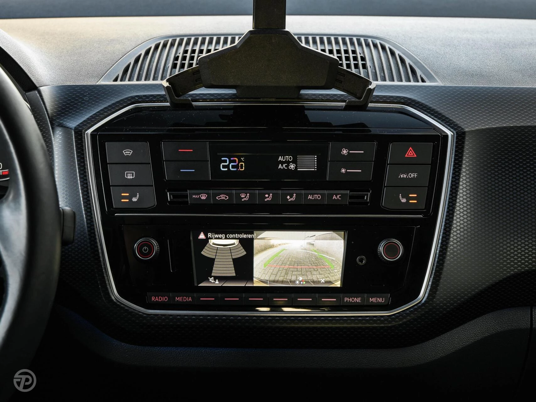 Hoofdafbeelding Volkswagen e-up!