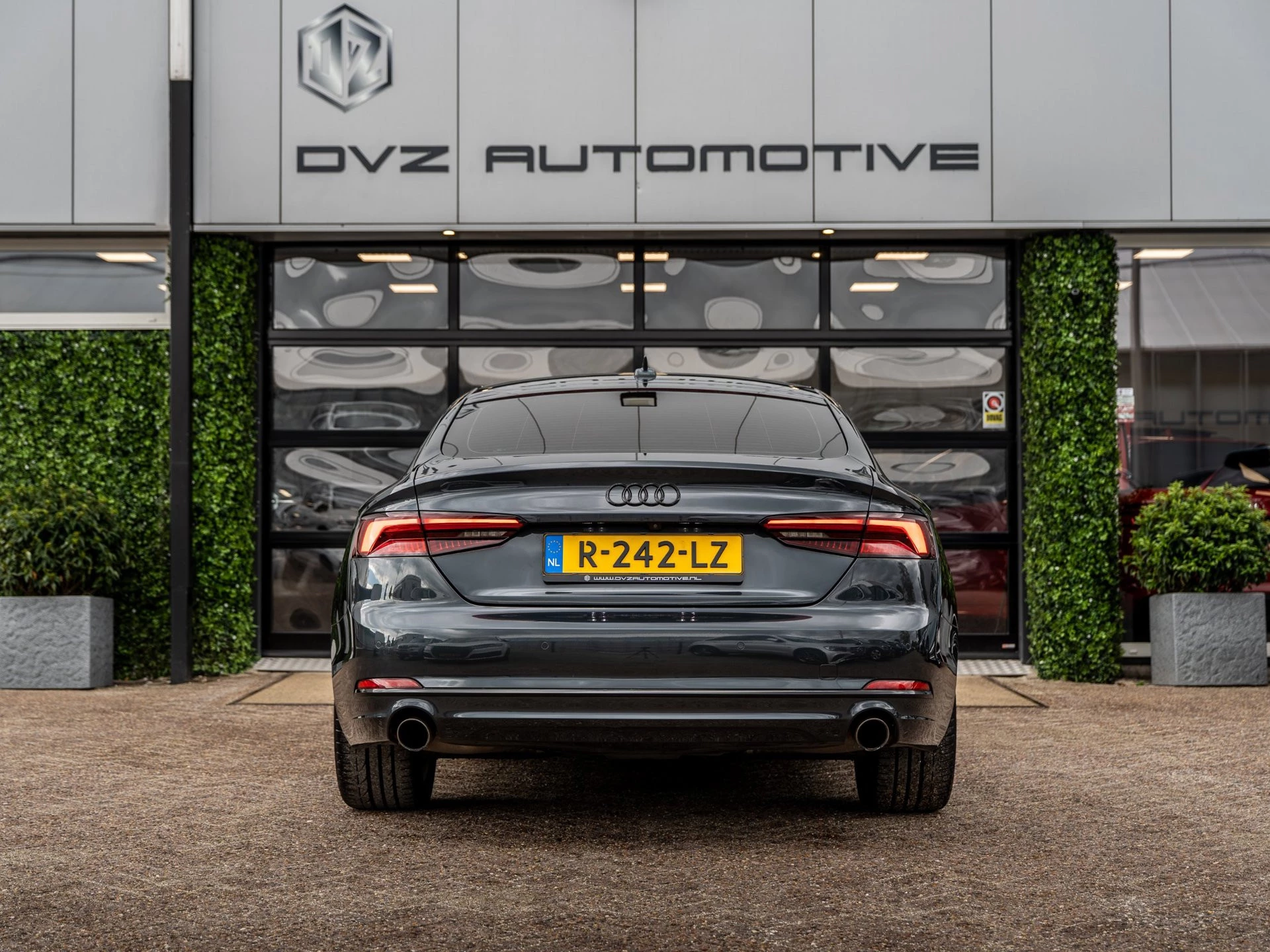 Hoofdafbeelding Audi A5