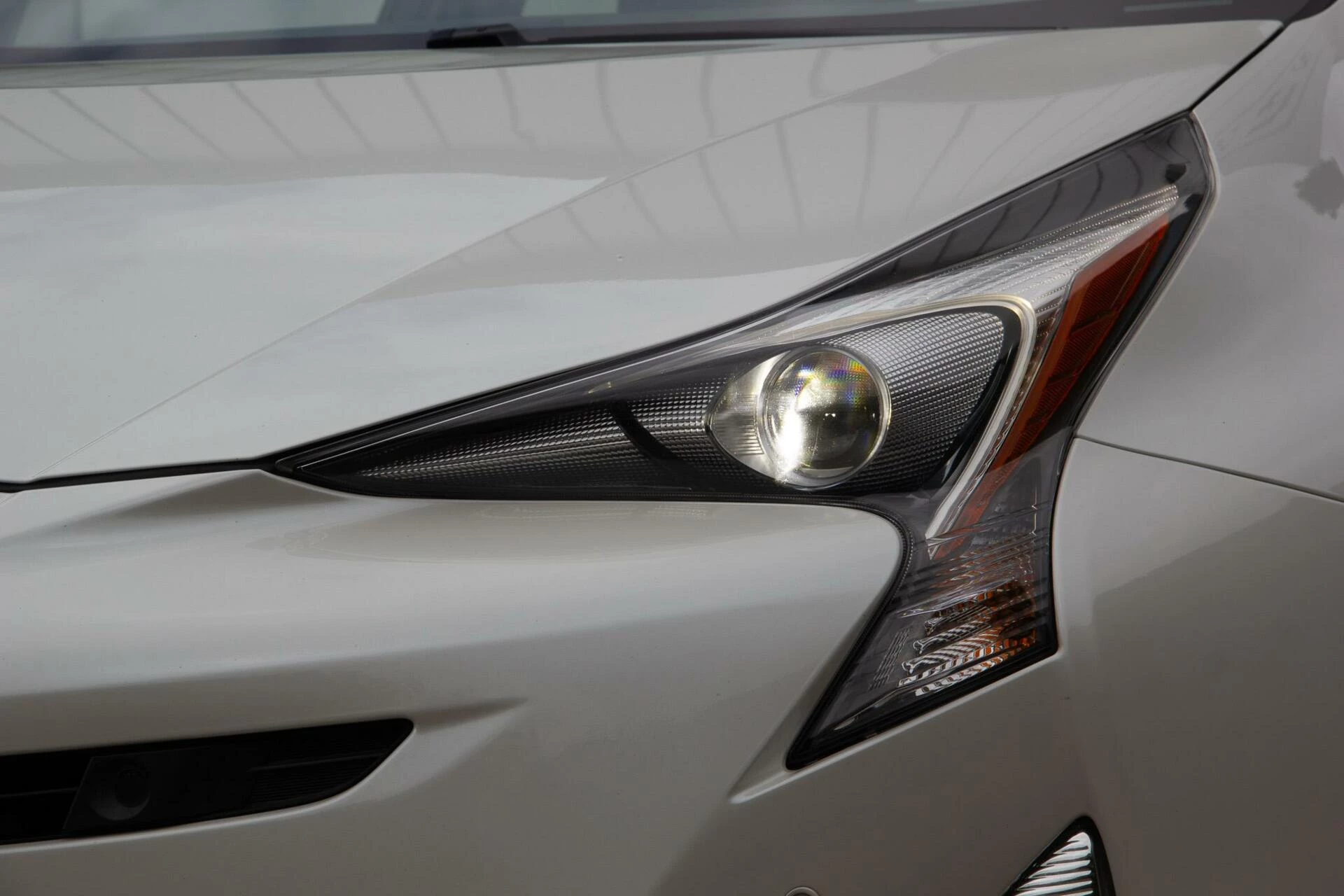Hoofdafbeelding Toyota Prius